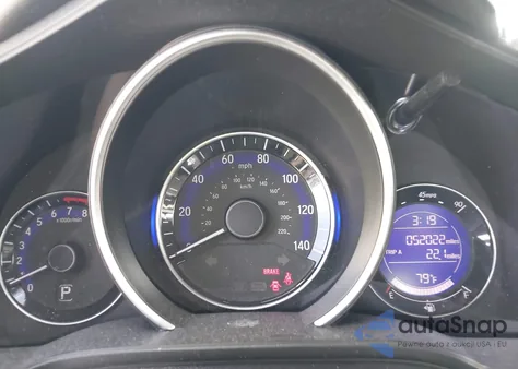 2015 Honda Fit Ex/Ex-L from USA, damaged, VIN 3HGGK5H89FM734238